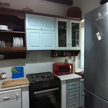 Petrinο Katochori Apartamento Katokhorion  Exterior foto