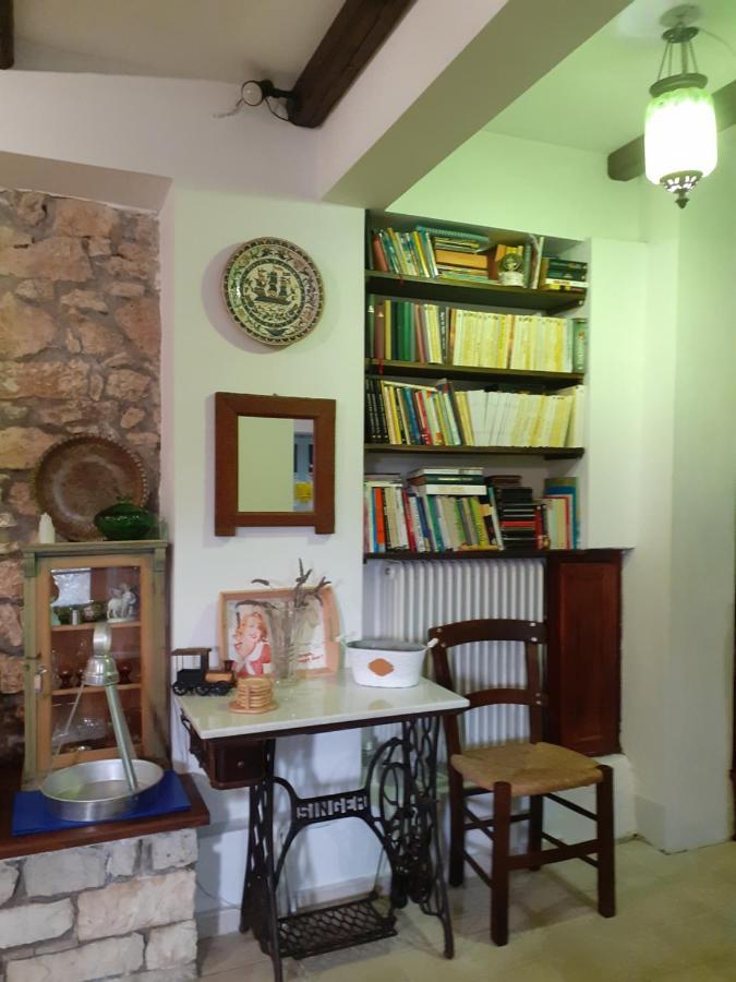 Petrinο Katochori Apartamento Katokhorion  Exterior foto