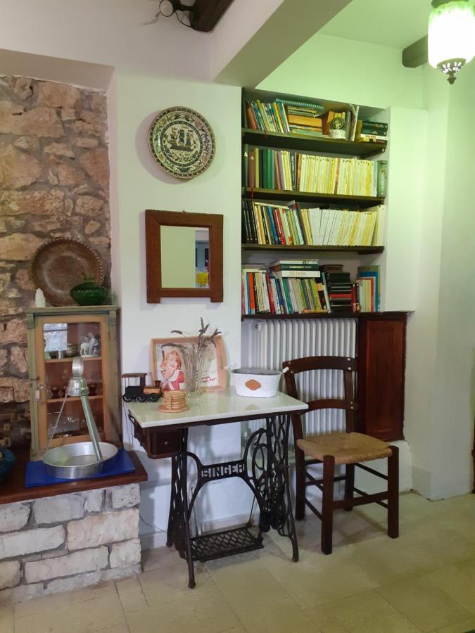 Petrinο Katochori Apartamento Katokhorion  Exterior foto