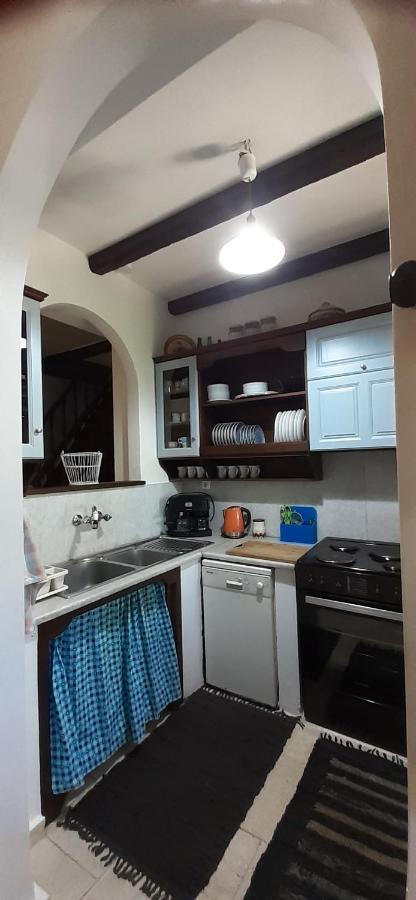 Petrinο Katochori Apartamento Katokhorion  Exterior foto