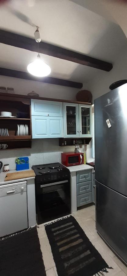 Petrinο Katochori Apartamento Katokhorion  Exterior foto