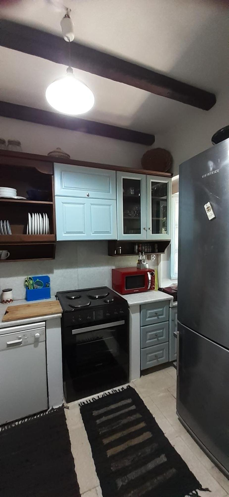 Petrinο Katochori Apartamento Katokhorion  Exterior foto
