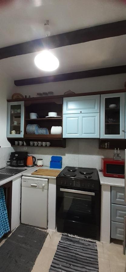 Petrinο Katochori Apartamento Katokhorion  Exterior foto